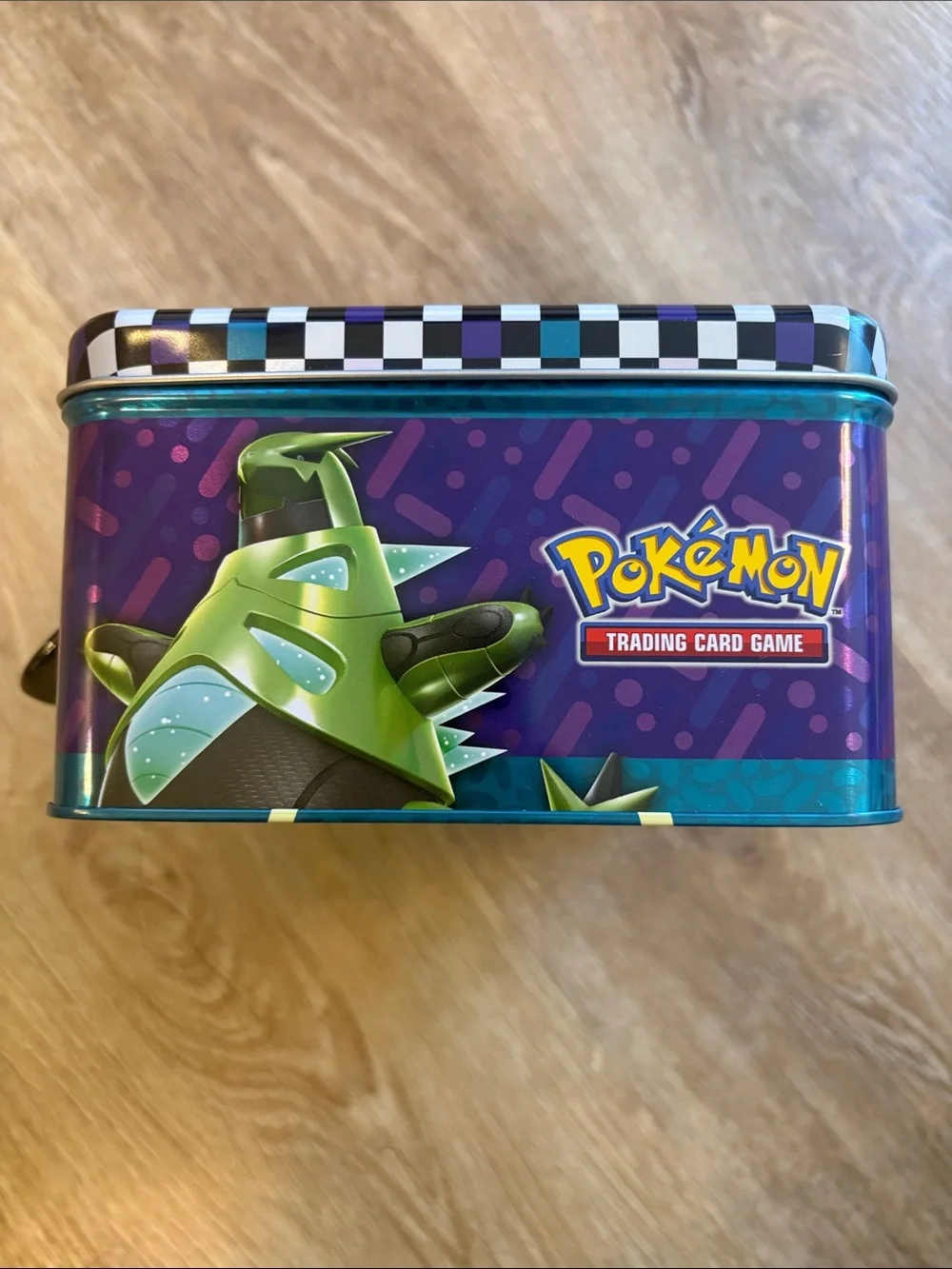 Pokémon TCG Back-to-School 2024 Collector Chest